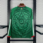 Mexiko Heimtrikot Langarm WM 2026