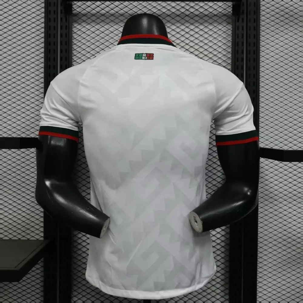 Mexico away player version jersey World Cup 2026