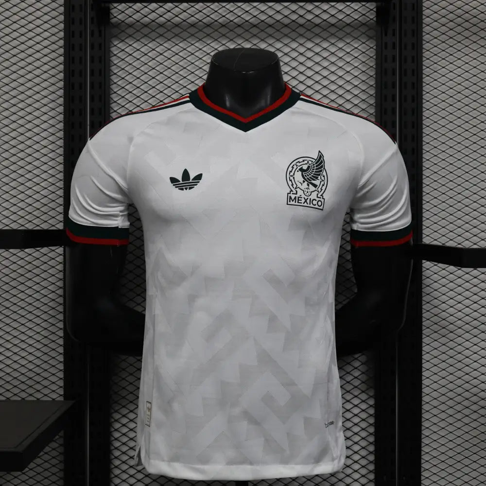 Mexico away player version jersey World Cup 2026