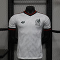 Mexico away player version jersey World Cup 2026