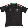 Mexiko Trikot schwarz 2025/2026
