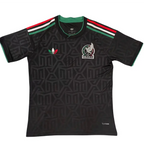 Mexiko Trikot schwarz 2025/2026