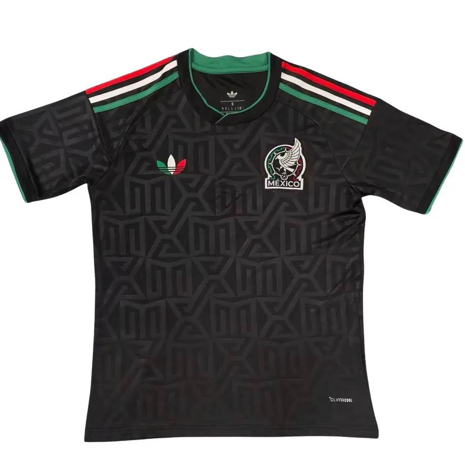 Mexico black jersey 2025/2026
