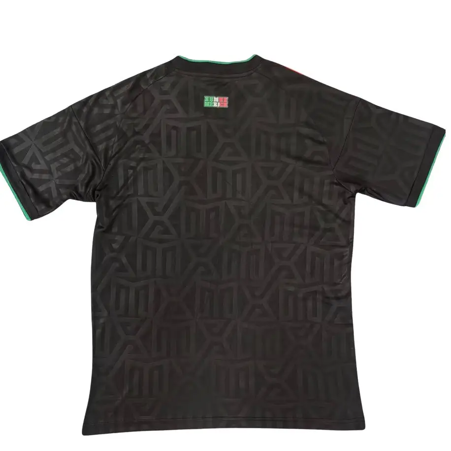 Mexiko Trikot schwarz 2025/2026
