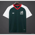 Maillot Mexique Pré Match Coupe du Monde 2026 Vert