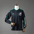 Mexico Third World Cup 2026 Long Sleeve Jersey