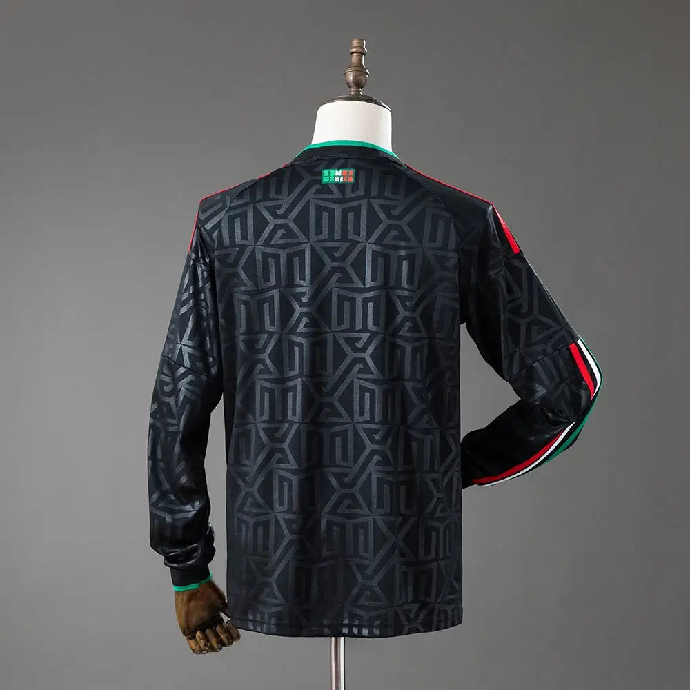 Mexico Third World Cup 2026 Long Sleeve Jersey