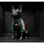 Maillot Mexique Third Coupe du Monde 2026 pour Chien