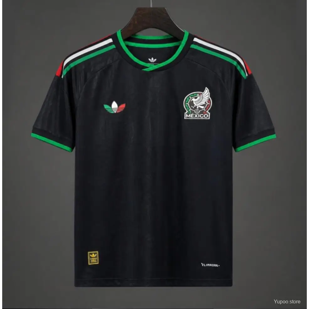 Mexiko Ausweichtrikot Weltmeisterschaft 2026