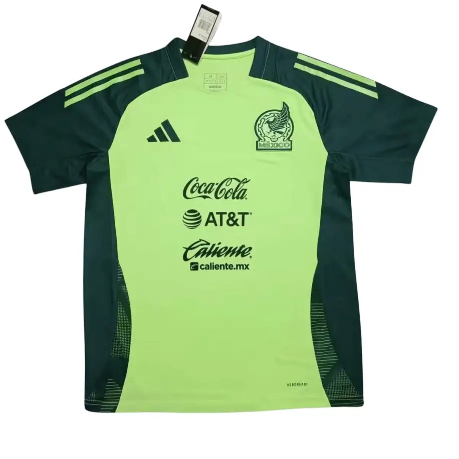 Mexico Training Jersey 2025/2026