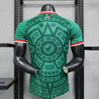 Mexico Player Version Home 2026 World Cup Jersey