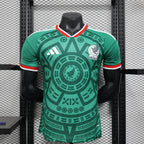 Mexico Player Version Home 2026 World Cup Jersey