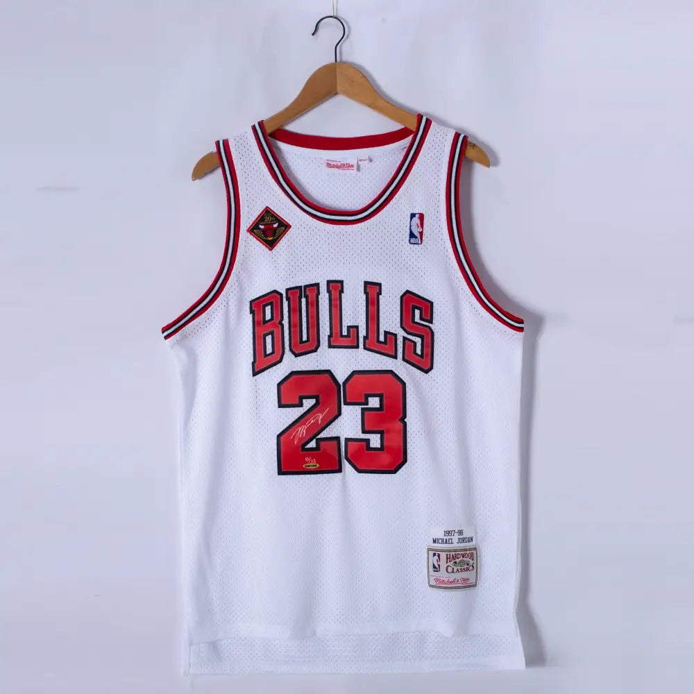 Michael Jordan jersey