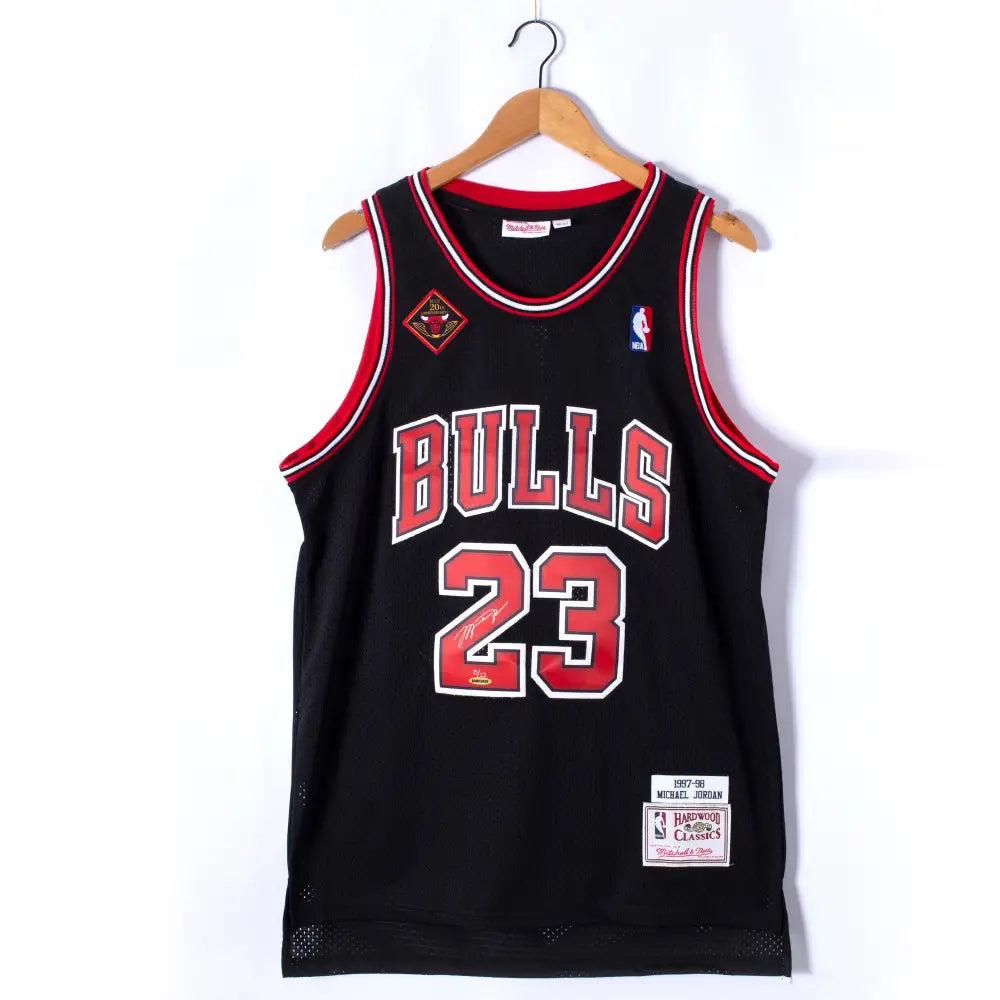 Michael Jordan jersey