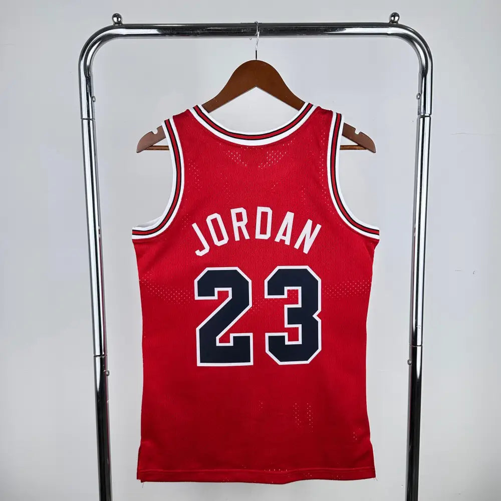 Michael-Jordan-Trikot