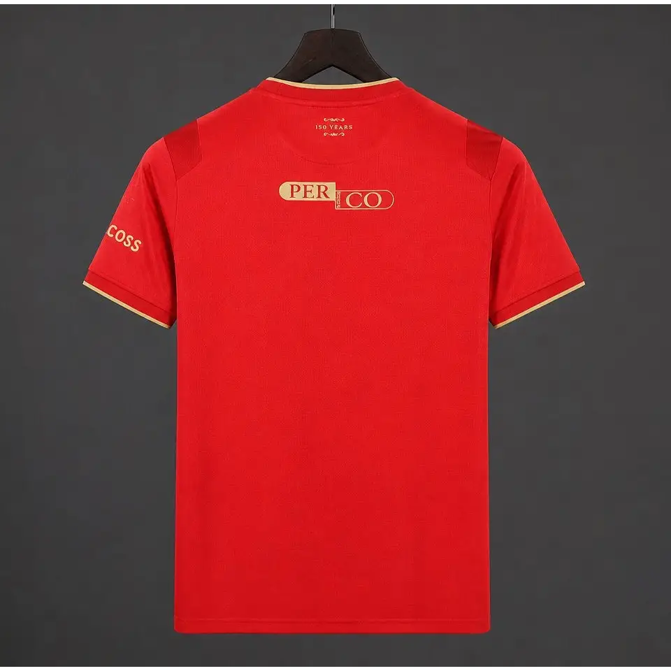 Maillot Middlesbrough Domicile 2026/2027 Passe D