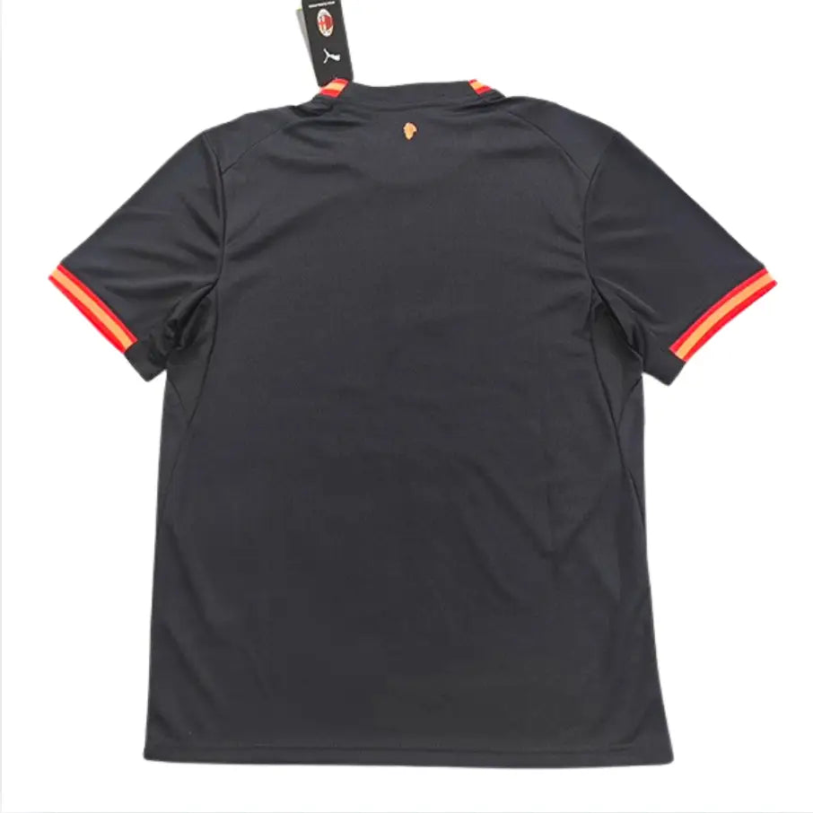 AC Mailand Trikot Konzept Schwarz 2026/2027