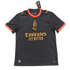 AC Mailand Trikot Konzept Schwarz 2026/2027