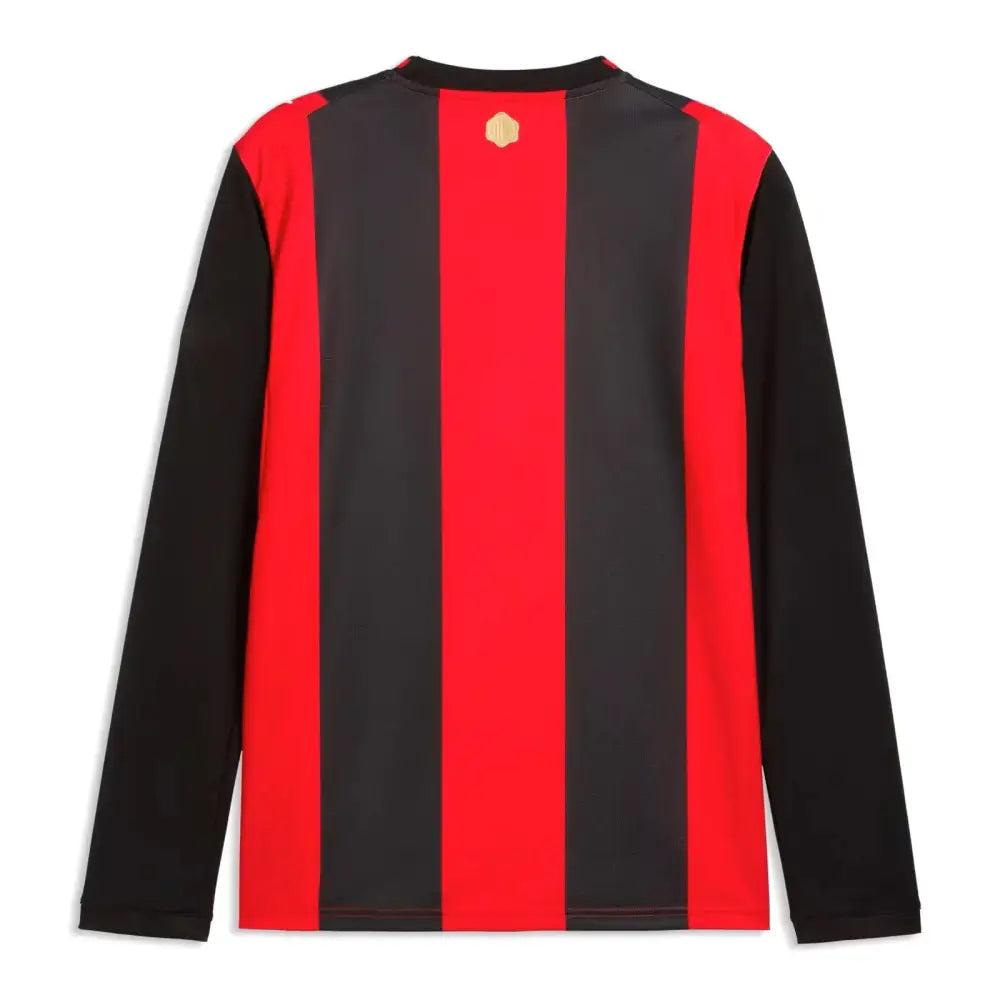 Maillot Milan AC Domicile 2026/2027 Manches longues Passe D
