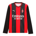 Maillot Milan AC Domicile 2026/2027 Manches longues Passe D
