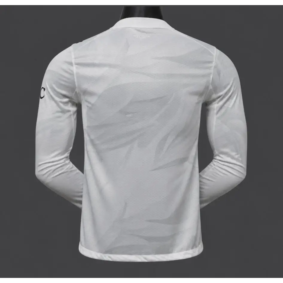 Maillot Milan AC Extérieur Version Joueur 2026/2027 Manches longues Passe D