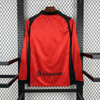 Milan AC Fourth Trikot 2026/2027 Langarm