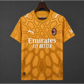 Maillot Milan AC Gardien 2026/2027 Orange Passe D