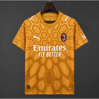 Maillot Milan AC Gardien 2026/2027 Orange Passe D