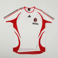 Milan AC Retro training jersey white 2006/2007