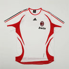 Milan AC Retro training jersey white 2006/2007