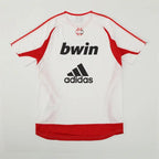 Milan AC Retro training jersey white 2006/2007