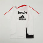 AC Milan Retro training jersey white 2007/2008