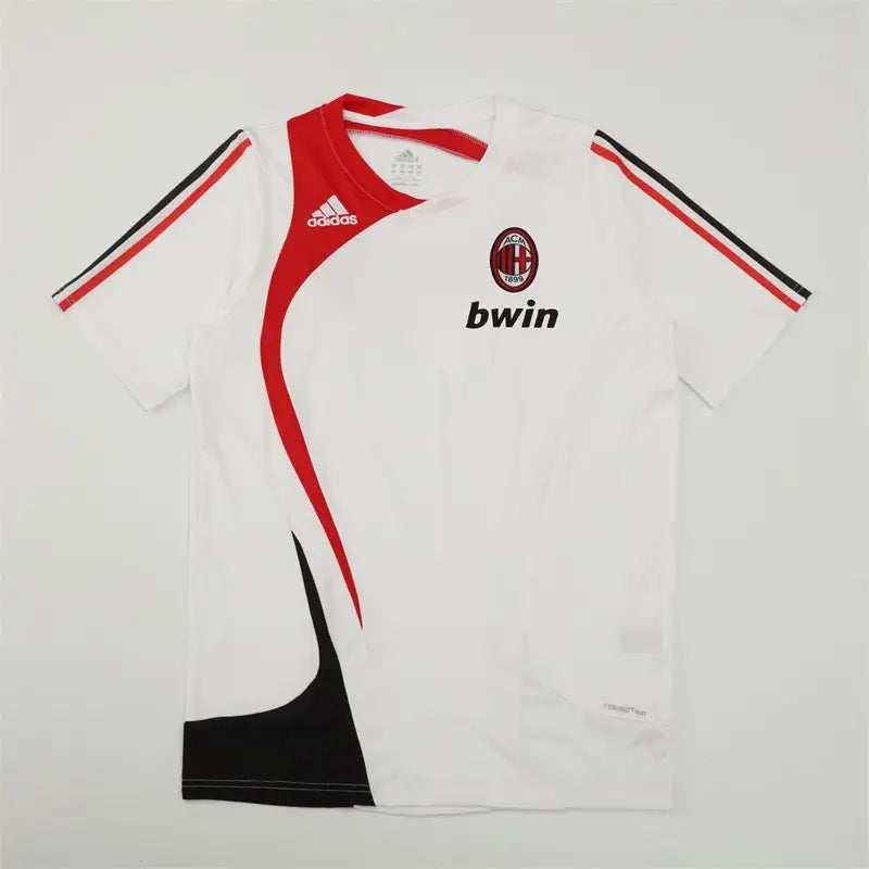 AC Milan Retro training jersey white 2007/2008