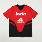 AC Mailand Retro-Trainingsshirt rot 2008/2009