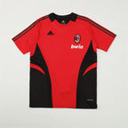 AC Mailand Retro-Trainingsshirt rot 2008/2009