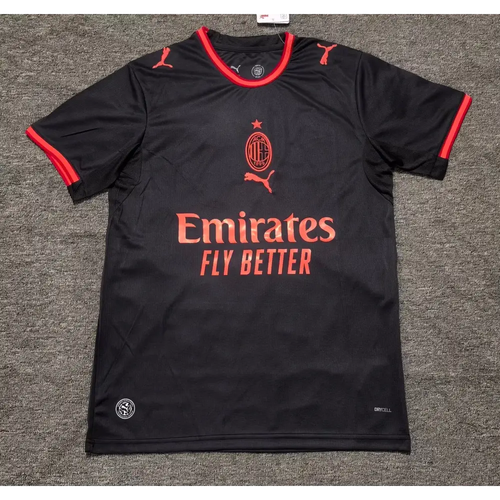 AC Milan Third Kit 2026/2027