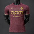 Maillot Monaco Extérieur 2026/2027 Version joueur Passe D