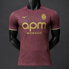 Maillot Monaco Extérieur 2026/2027 Version joueur Passe D