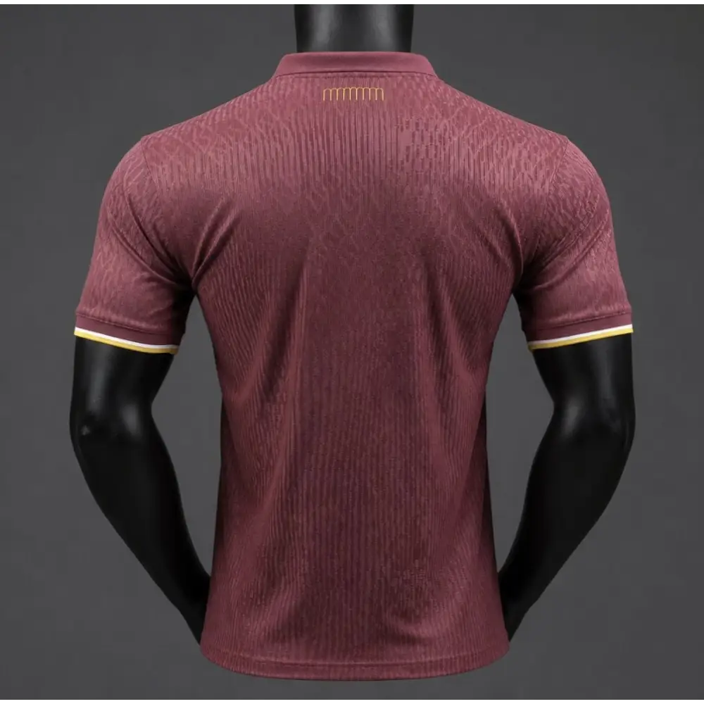 Maillot Monaco Extérieur 2026/2027 Version joueur Passe D