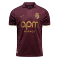 Maillot Monaco Extérieur 2026/2027 Passe D