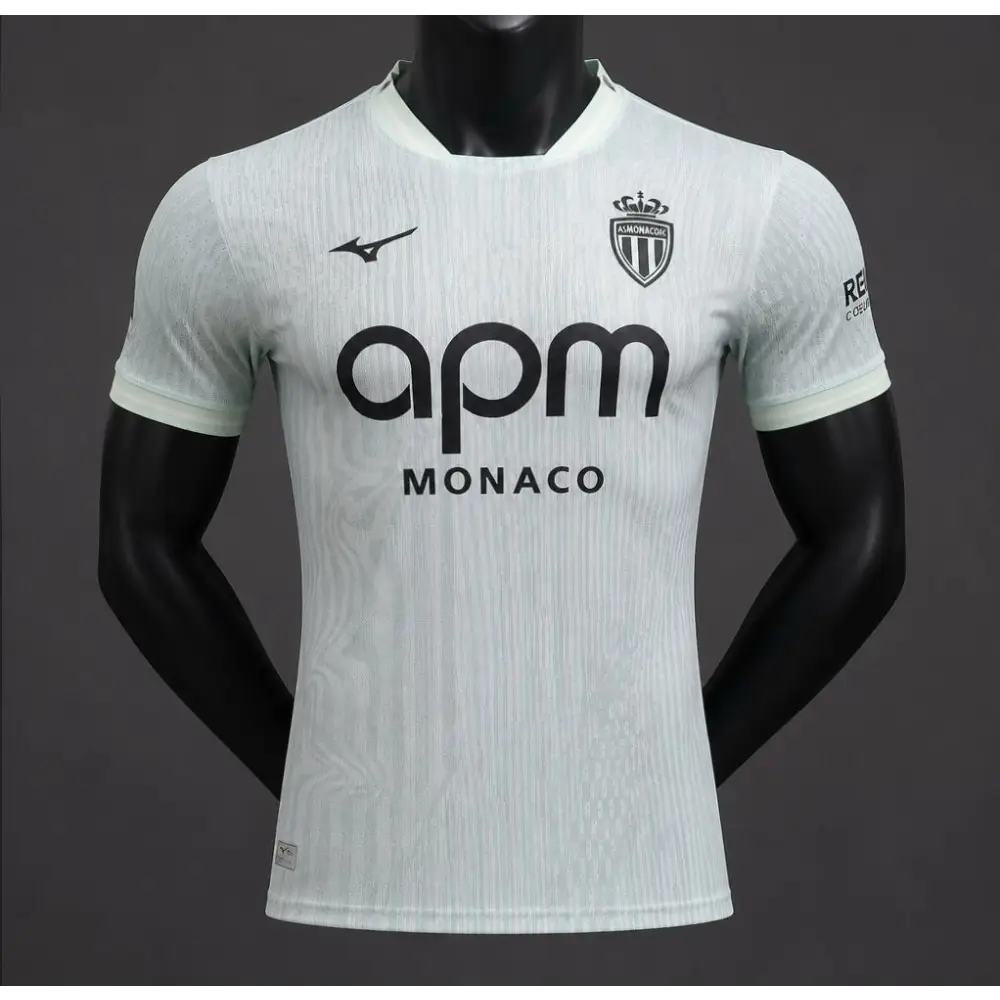 Maillot Monaco Third 2026/2027 Version Joueur Passe D