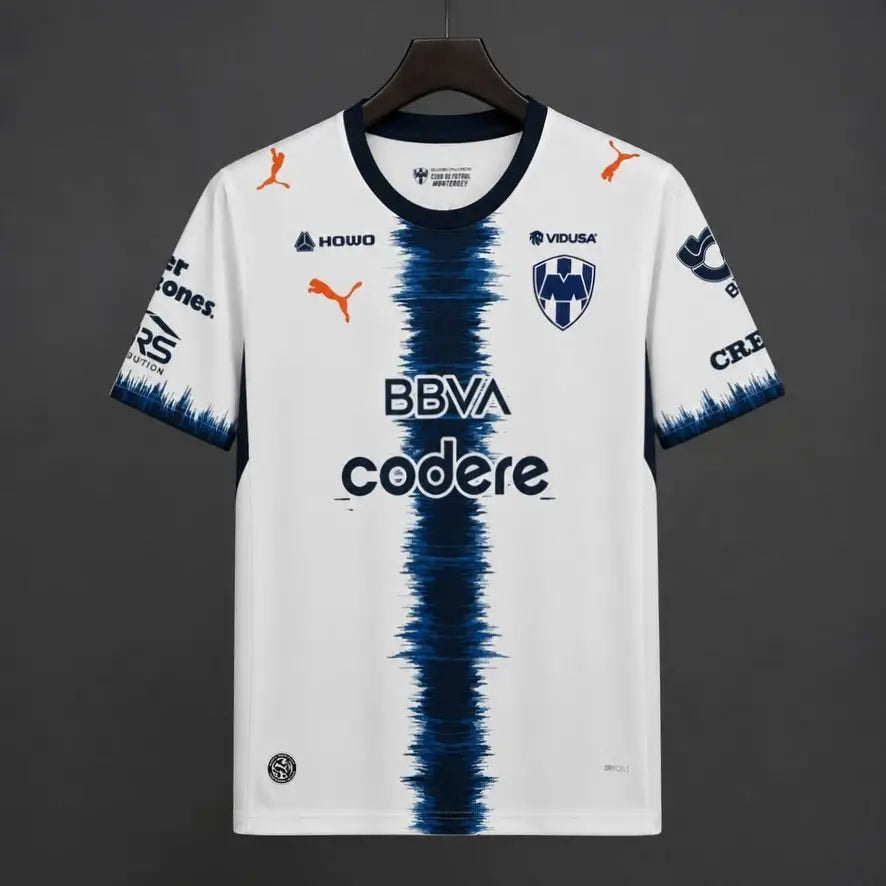 Maillot Monterrey Extérieur 2026/2027 Passe D