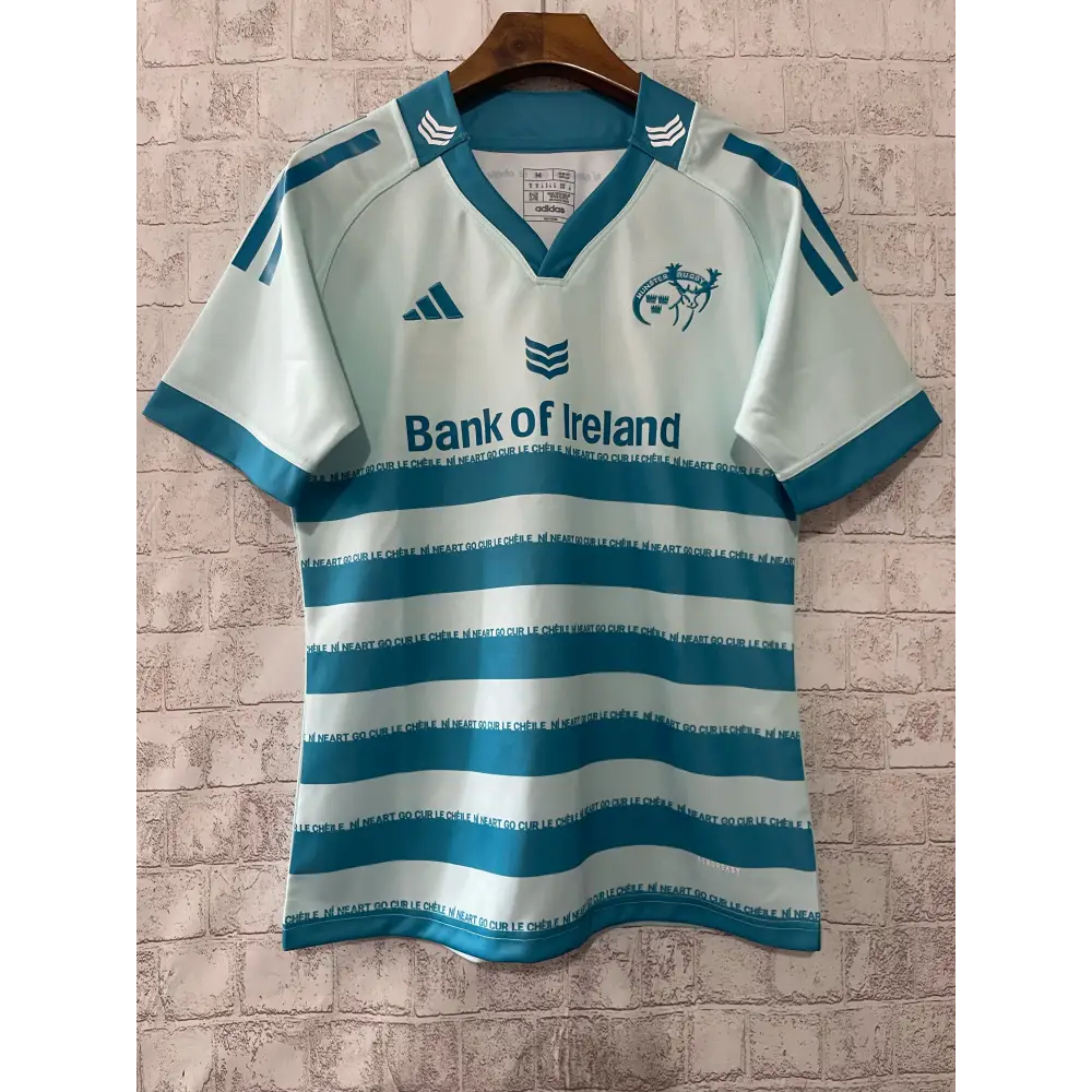 Munster Rugby Jersey 2024/2025