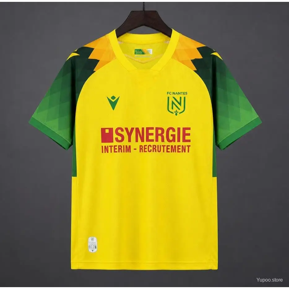 Maillot Nantes Domicile 2026/2027 Passe D