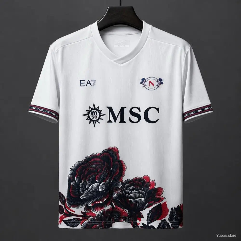 Naples SSC Concept Jersey 2026/2027