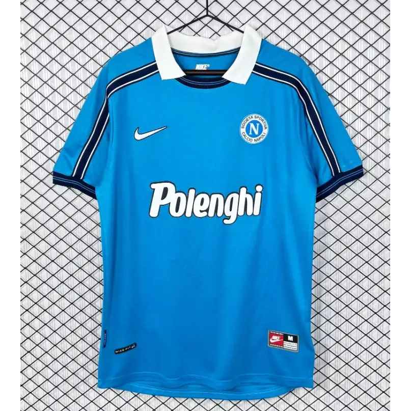 SSC Neapel Heimtrikot Retro 1998/1999