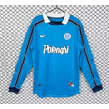 Maillot Naples SSC Domicile Retro manches longues 1998/1999