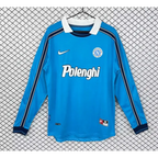 Maillot Naples SSC Domicile Retro manches longues 1998/1999