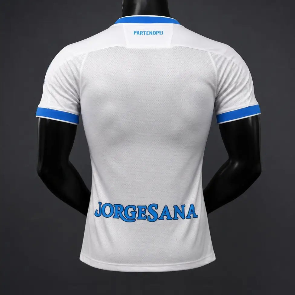 Maillot Naples SSC Extérieur 2026/2027 Version joueur Passe D