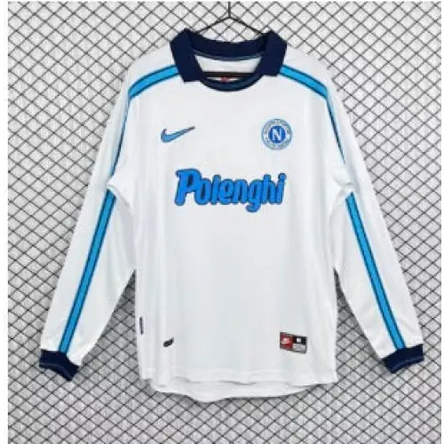SSC Neapel Retro-Auswärtstrikot 1998/1999
